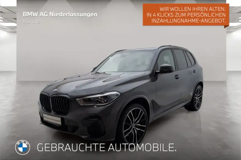 BMW X5 (Seria X) din 2022 cu 76.946 km - oferta BMW239137 - foto 1