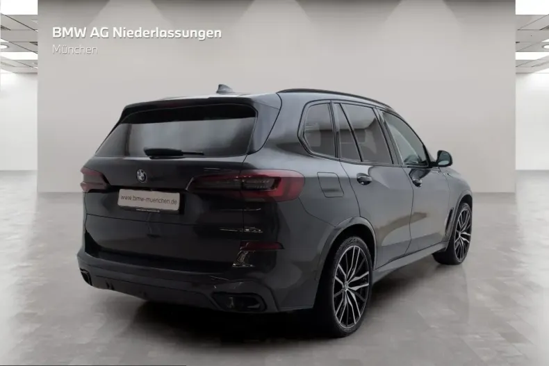 BMW X5 (Seria X) din 2022 cu 76.946 km - oferta BMW239137 - foto 4