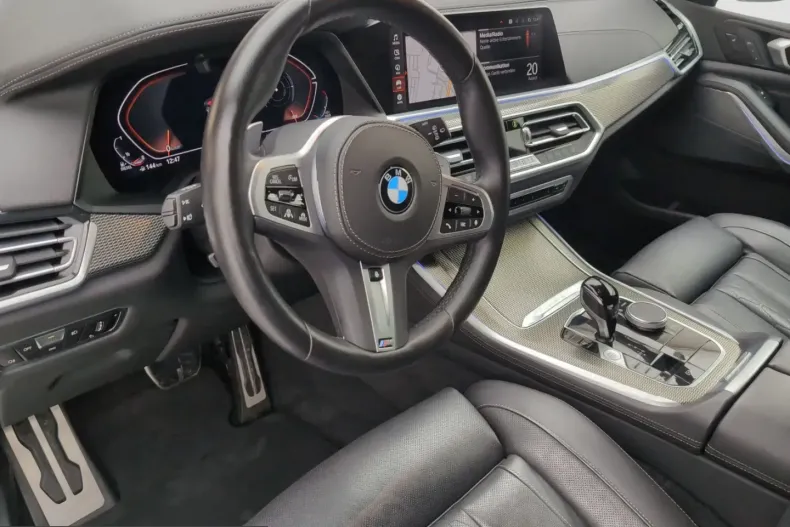BMW X5 (Seria X) din 2022 cu 76.946 km - oferta BMW239137 - foto 8