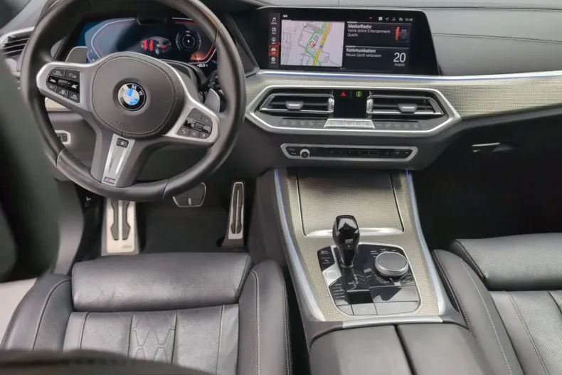 BMW X5 (Seria X) din 2022 cu 76.946 km - oferta BMW239137 - foto 9