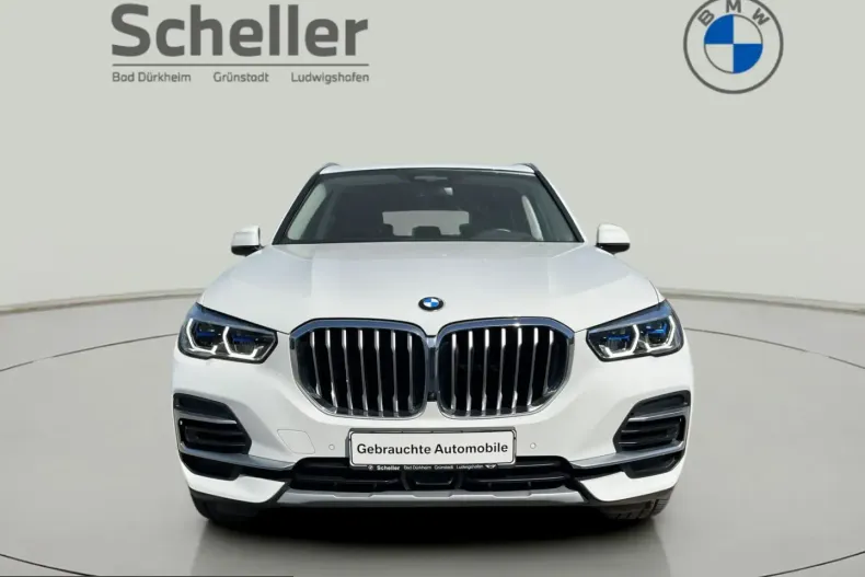 BMW X5 (Seria X) din 2022 cu 53.500 km - oferta BMW239138 - foto 1