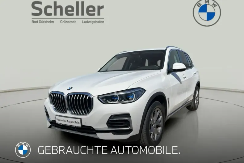 BMW X5 (Seria X) din 2022 cu 53.500 km - oferta BMW239138 - foto 2