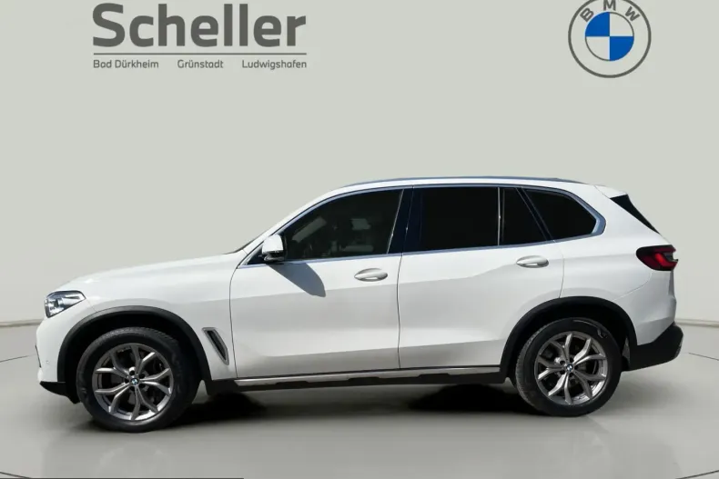 BMW X5 (Seria X) din 2022 cu 53.500 km - oferta BMW239138 - foto 4