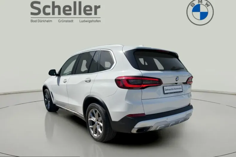 BMW X5 (Seria X) din 2022 cu 53.500 km - oferta BMW239138 - foto 5