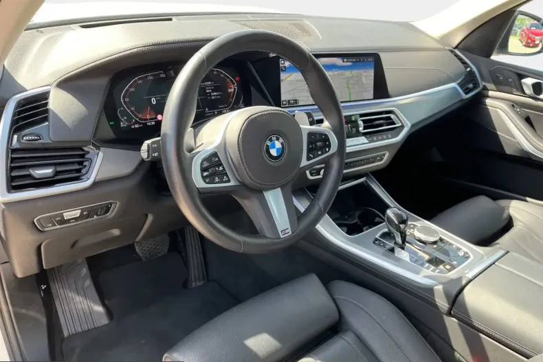 BMW X5 (Seria X) din 2022 cu 53.500 km - oferta BMW239138 - foto 10