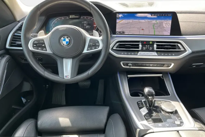 BMW X5 (Seria X) din 2022 cu 53.500 km - oferta BMW239138 - foto 11