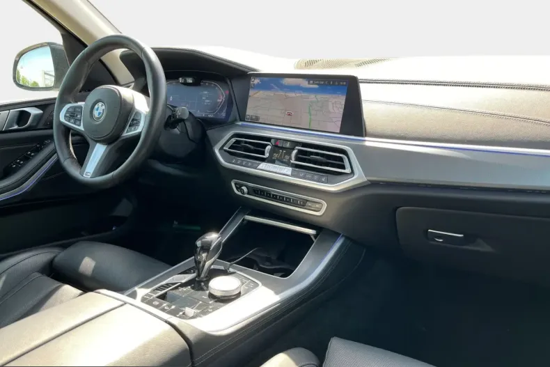 BMW X5 (Seria X) din 2022 cu 53.500 km - oferta BMW239138 - foto 12