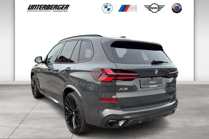 BMW X5 (Seria X) din 2025 cu 19.000 km - oferta BMW239139 - foto 4