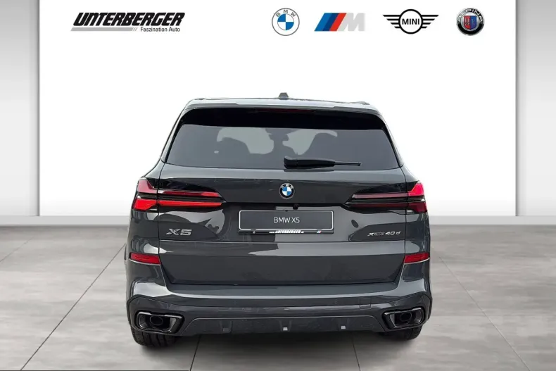 BMW X5 (Seria X) din 2025 cu 19.000 km - oferta BMW239139 - foto 5