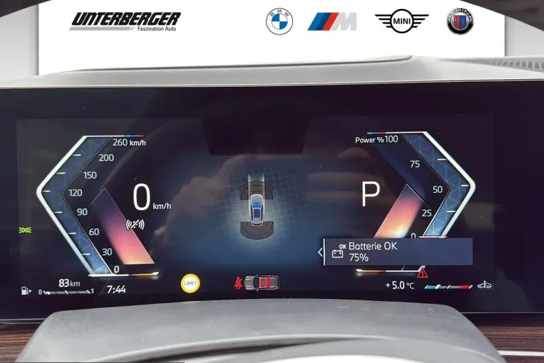 BMW X5 (Seria X) din 2025 cu 19.000 km - oferta BMW239139 - foto 9