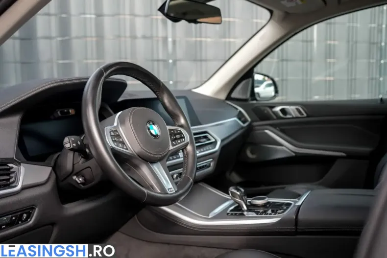BMW X5 (Seria X) din 2021 cu 98.655 km - oferta BMW239140 - foto 8