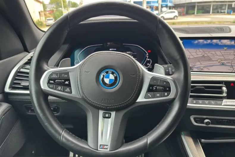 BMW X5 (Seria X) din 2022 cu 36.953 km - oferta BMW239141 - foto 14