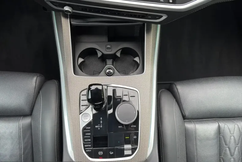 BMW X5 (Seria X) din 2022 cu 36.953 km - oferta BMW239141 - foto 16