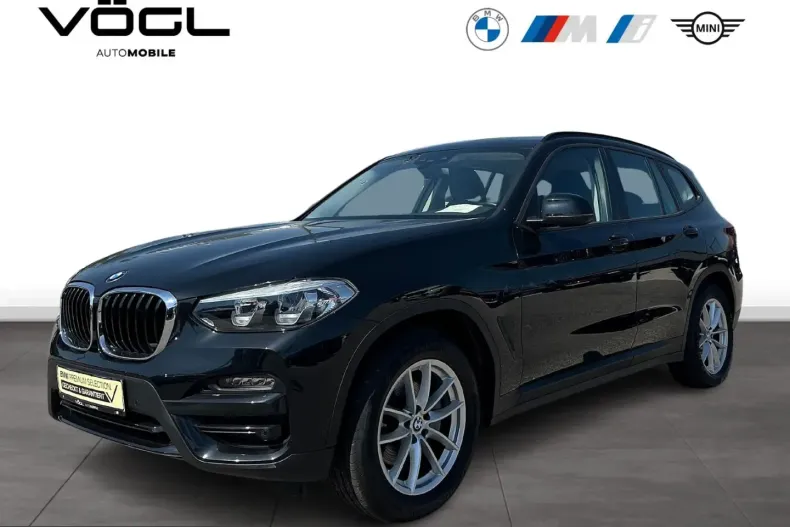 BMW X3 (Seria X) din 2021 cu 87.457 km - oferta BMW239142 - foto 1