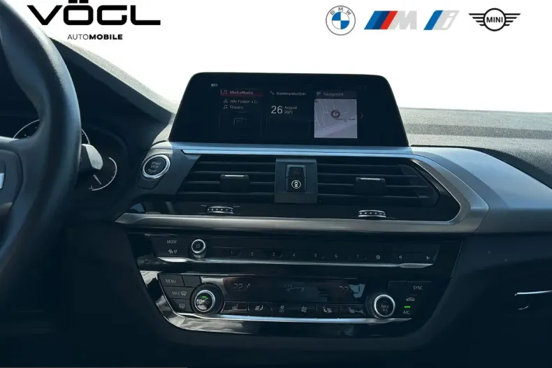 BMW X3 (Seria X) din 2021 cu 87.457 km - oferta BMW239142 - foto 11
