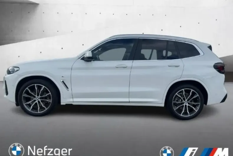 BMW X3 (Seria X) din 2024 cu 13.650 km - oferta BMW239144 - foto 2
