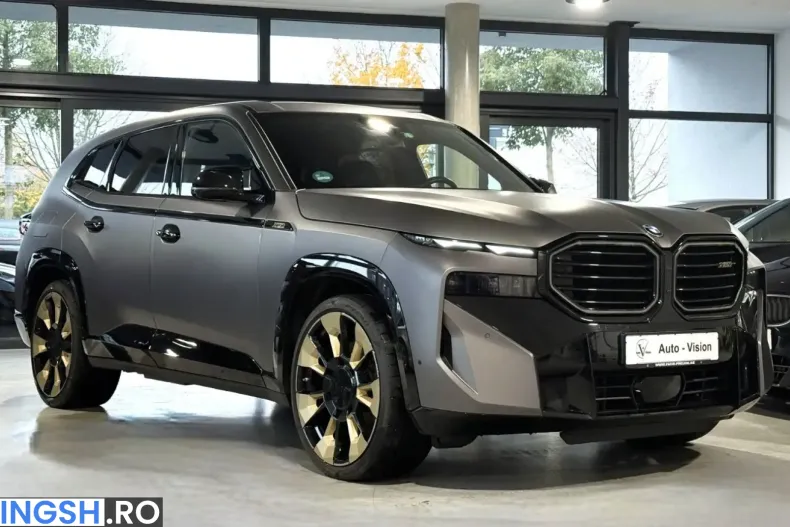BMW XM (Seria X) din 2023 cu 27.122 km - oferta BMW239145 - foto 4