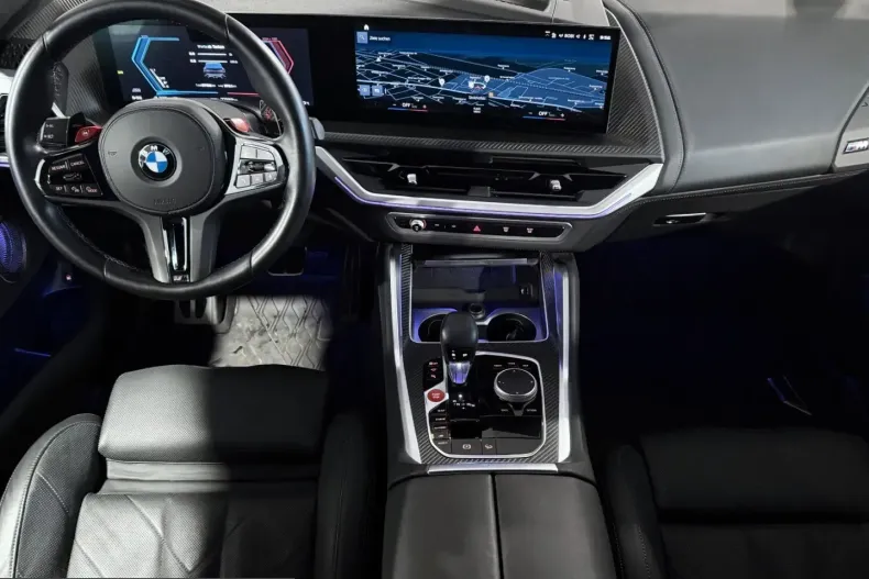 BMW XM (Seria X) din 2023 cu 27.122 km - oferta BMW239145 - foto 8