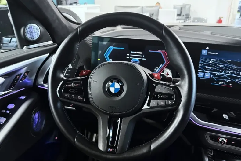 BMW XM (Seria X) din 2023 cu 27.122 km - oferta BMW239145 - foto 9