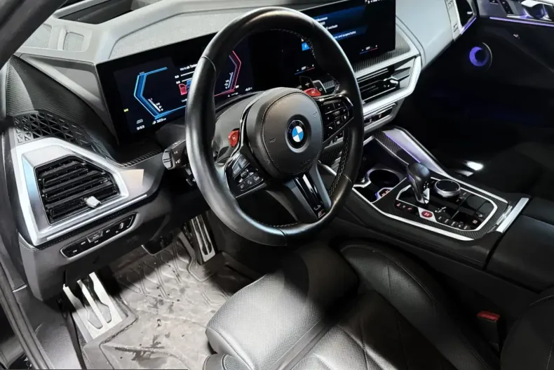 BMW XM (Seria X) din 2023 cu 27.122 km - oferta BMW239145 - foto 10