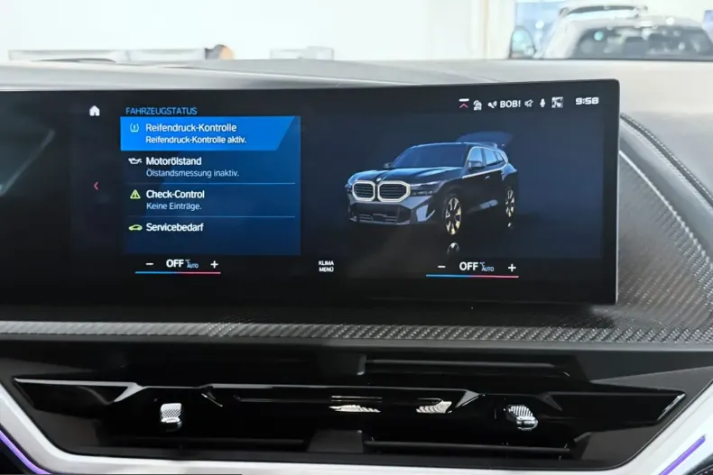 BMW XM (Seria X) din 2023 cu 27.122 km - oferta BMW239145 - foto 18