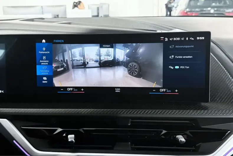 BMW XM (Seria X) din 2023 cu 27.122 km - oferta BMW239145 - foto 21