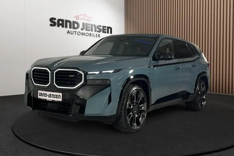 BMW XM (Seria X) din 2024 cu 12.000 km - oferta BMW239146 - foto 2