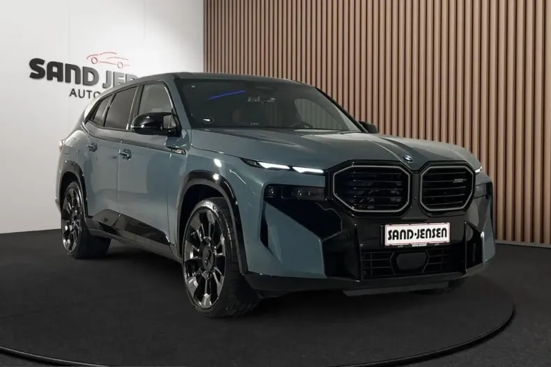 BMW XM (Seria X) din 2024 cu 12.000 km - oferta BMW239146 - foto 8