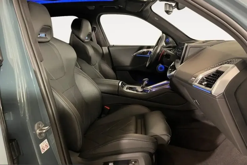 BMW XM (Seria X) din 2024 cu 12.000 km - oferta BMW239146 - foto 19
