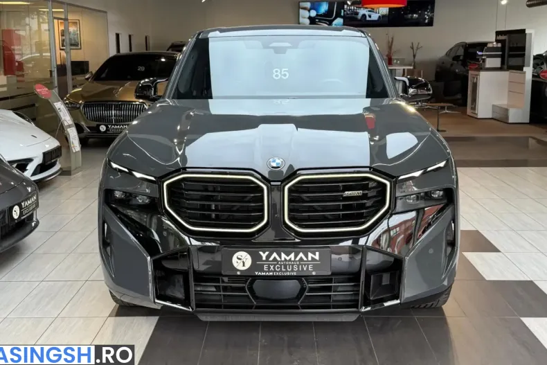 BMW XM (Seria X) din 2023 cu 43.000 km - oferta BMW239147 - foto 1