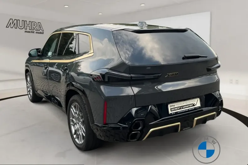 BMW XM (Seria X) din 2023 cu 26.007 km - oferta BMW239149 - foto 3