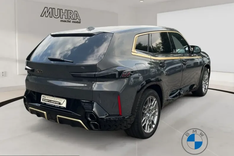 BMW XM (Seria X) din 2023 cu 26.007 km - oferta BMW239149 - foto 4