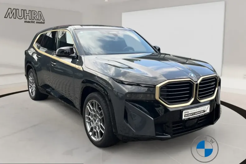 BMW XM (Seria X) din 2023 cu 26.007 km - oferta BMW239149 - foto 6