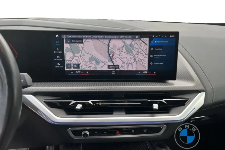 BMW XM (Seria X) din 2023 cu 26.007 km - oferta BMW239149 - foto 11