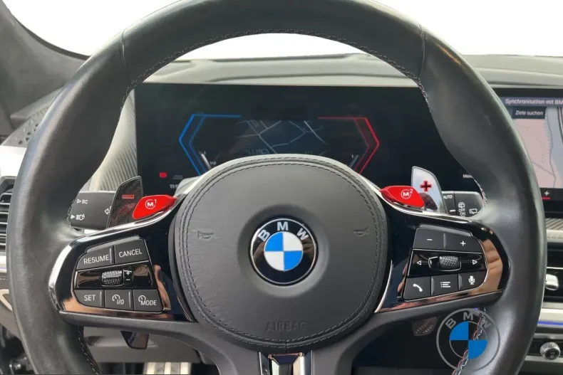 BMW XM (Seria X) din 2023 cu 26.007 km - oferta BMW239149 - foto 12