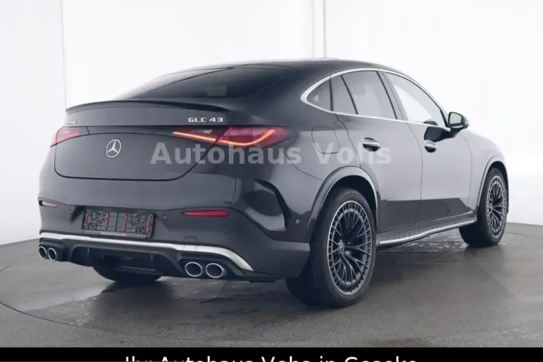 Mercedes-Benz GLC 43 AMG (Clasa GLC) din 2024 cu 22.940 km - oferta MER239150 - foto 1