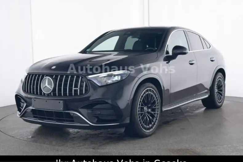 Mercedes-Benz GLC 43 AMG (Clasa GLC) din 2024 cu 22.940 km - oferta MER239150 - foto 2