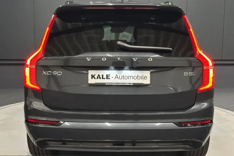 Volvo XC90 din 2022 cu 80.000 km - oferta VOL239151 - foto 5