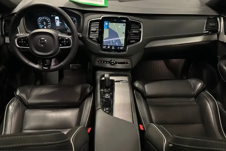 Volvo XC90 din 2022 cu 80.000 km - oferta VOL239151 - foto 11