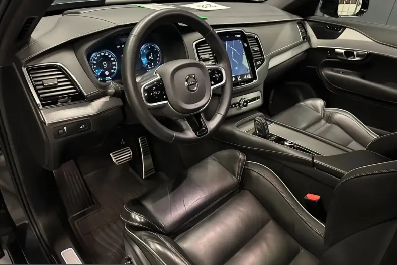 Volvo XC90 din 2022 cu 80.000 km - oferta VOL239151 - foto 15