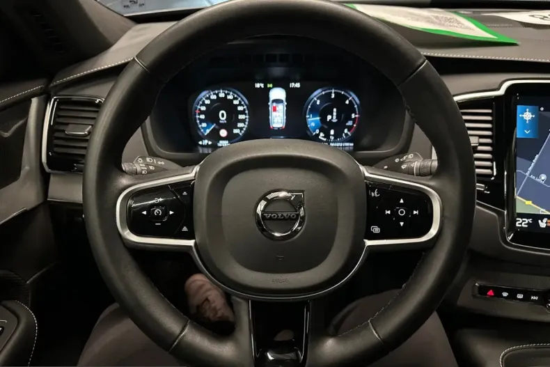 Volvo XC90 din 2022 cu 80.000 km - oferta VOL239151 - foto 16