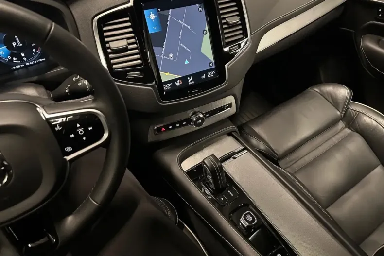 Volvo XC90 din 2022 cu 80.000 km - oferta VOL239151 - foto 19