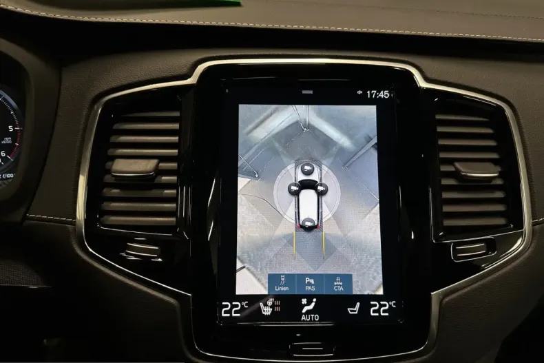 Volvo XC90 din 2022 cu 80.000 km - oferta VOL239151 - foto 20