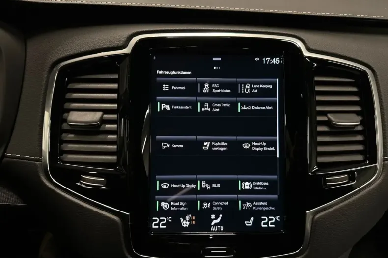 Volvo XC90 din 2022 cu 80.000 km - oferta VOL239151 - foto 22