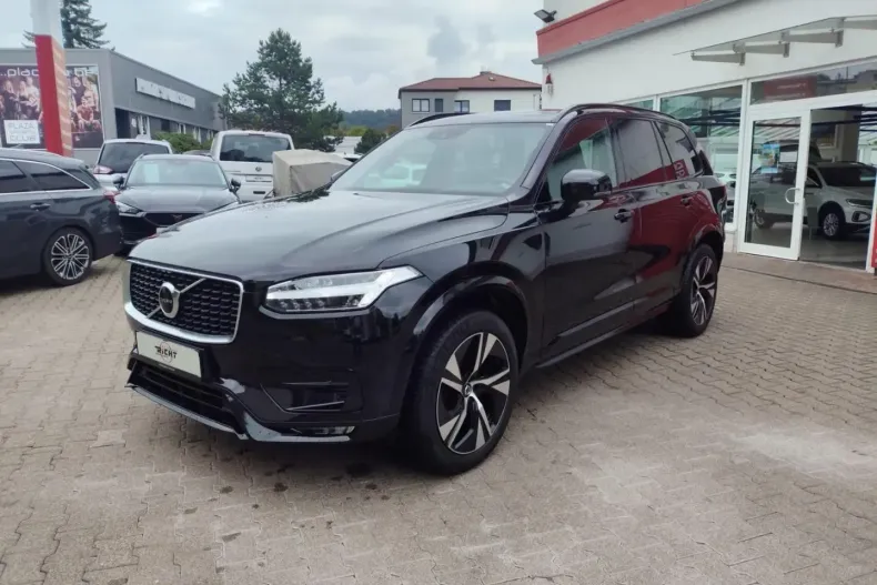 Volvo XC90 din 2021 cu 58.950 km - oferta VOL239152 - foto 2