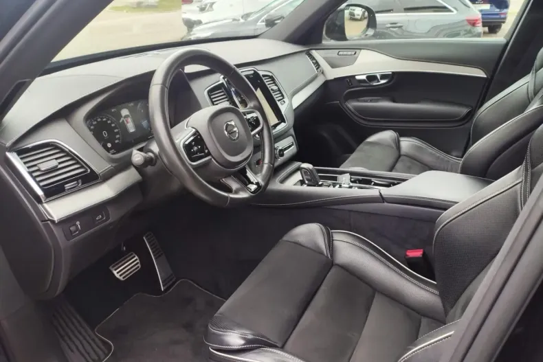 Volvo XC90 din 2021 cu 58.950 km - oferta VOL239152 - foto 5