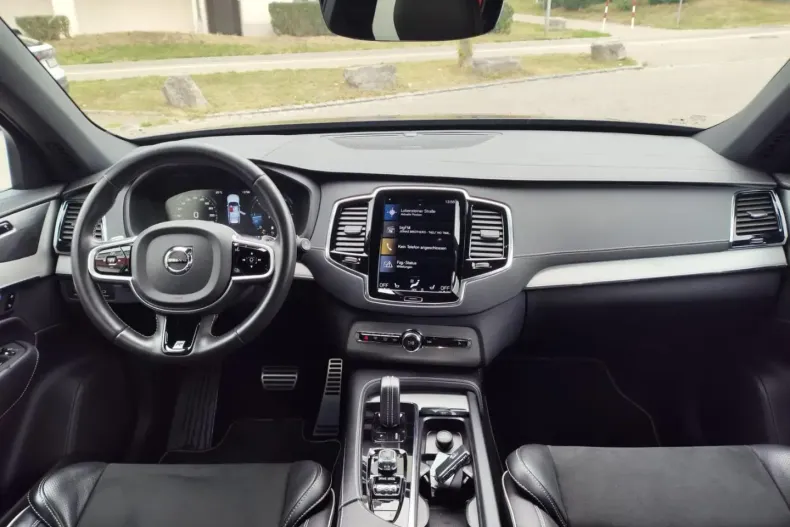Volvo XC90 din 2021 cu 58.950 km - oferta VOL239152 - foto 7