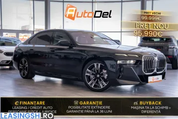 BMW 750 din 2024 - oferta BMW239154