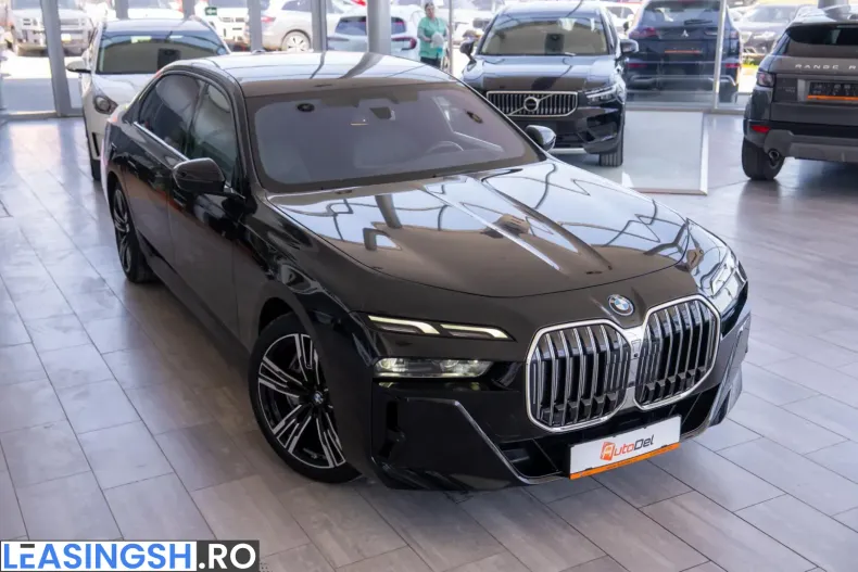 BMW 750 (Seria 7) din 2024 cu 52.262 km - oferta BMW239154 - foto 5