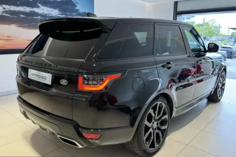 Land Rover Range Rover Sport din 2022 cu 53.500 km - oferta LAN239155 - foto 2